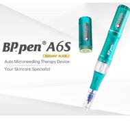 New Dr pen-A6 upgraded BP pen-A6S microcrystal pen MTS semi permanent BB GLOW powder blusher tool