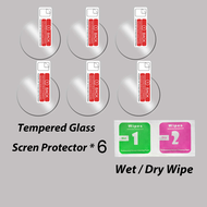 Coros Pace 3 Kính cường lực bảo vệ màn hình Chống trầy xước HD Phim bảo vệ trong suốt Phụ kiện đồng 