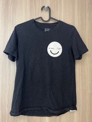 Arc’teryx Smiley T-shirt - Small - Heather Grey
