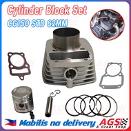 Cylinder Block Set CG150 / TC150 / LIFAN150 STD Φ62MM
