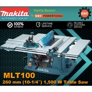 Original Makita MLT100 10" Table Saw 1500W ~ ODV POWERTOOLS