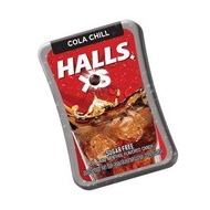 HALLS XS COLA CHILL 20S