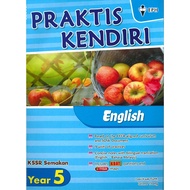 PRAKTIS KENDIRI ENGLISH YEAR 5 KSSR