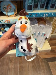 (代購) HK Disney Olaf Shoulder Plush