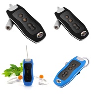 (ERNG) Waterproof IPX8 Clip MP3 Player FM Radio Stereo Sound Swimming Diving Surfing Cycling Sport Music Player with FM