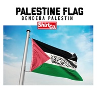 [READY STOCK] Special Calligraphy Bendera Palestin Gaza Flag PALESTINE FLAG
