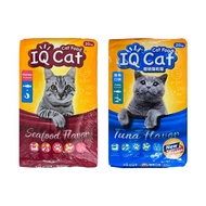 IQ CAT dry cat food 20kg (Tuna / Seafood)