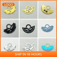 XPSB  Seiko NH35 NH36 Movement Automatic Hammer Rotor Metal Patch Fit For 4R35 4R36 NH35 NH36 Moveme