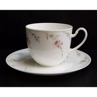 Noritake - Made in Japan Studio Collection 9612 Bone China Cup And Saucer