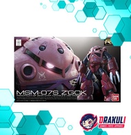 BANDAI PLAMO RG MSM-07S ZGOK-TATA TOYS SHOP