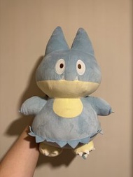 「Namco夾出物」正版 小卡比獸公仔 Pokemon