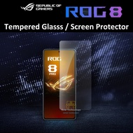 Asus ROG Phone 8 ROG Tempered Glass Phone 8 Pro Tempered Glass Screen Protector ROG 8 Accessories Accessory