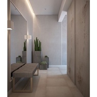 PVC FLUTED WALL PANELLING