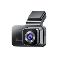 HP | HP F969 Ultra HD 4K Night Vision Car Recorder Parking Monitor Car Video Recorder WiFi Loop Reco