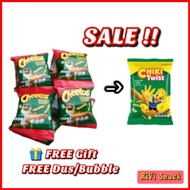 Cheetos/chiki TWIST Corn 22GR CHIKI CHEETOS Grilled Corn