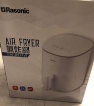 全新Rasonic 氣炸鍋