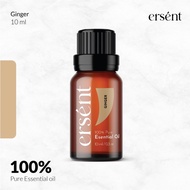 Promo ERSENT Ginger Essential Oil Minyak Atsiri Jahe Berkualitas