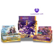 [MTG] Magic The Gathering Dominaria United Boosters Box (Collector Booster, Draft Booster, Set Boost