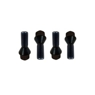 36136781151 Bolt Stud Roda M14 x1.25 Panjang Keseluruhan 47mm untuk BMW F30 F35 F10 F25 X3 E70 X5 (P
