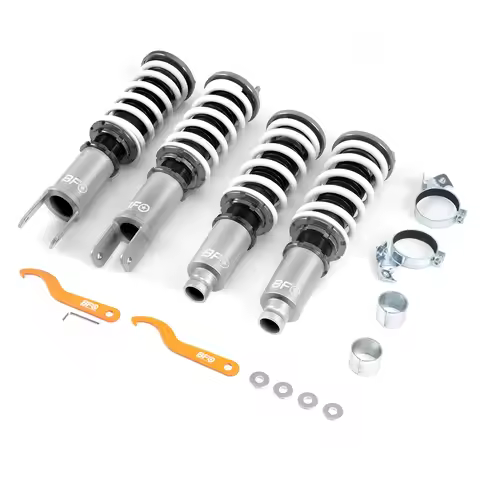 Suspension Coilover Kits For Honda Civic EK EJ EM EK3 EK4 95-00 Absorber Shock@yekLJN