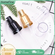[HF] 1PC Black or Gold Foundation Pump Replacement for Liquid Makeup