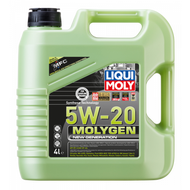 LIQUI MOLY ENGINE OIL 5W-20 MOLYGEN - 4L