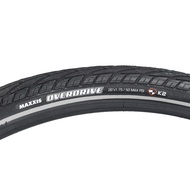 ۞MAXXIS 26 OVERDRIVE Bicycle Tire 26x1.75 27.5x1.65 Mountain Bike Tires 26er Touring Tire Ultralight
