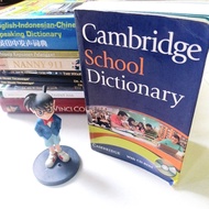 Cambridge School Dictionary Original