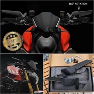 Winglet premium Mirror ducati mvagusta aprilia bmw husqvarna