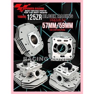 HI POWER RACING BLOCK Y125ZR Y125Z Y125 ( NO PISTON ) 57MM & 59MM 100% ORIGINAL HIPOWER BLOCK ONLY i