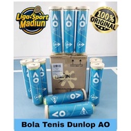 DUNLOP Airy Tennis Ball AO Australia OpenDUNLOP 1 slop contains 4 balls