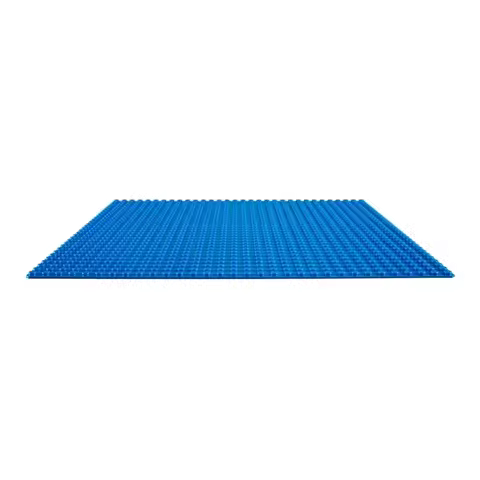 LEGO Classic Blue Plastic Building Blocks 1pcs 10714
