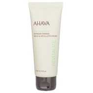 Ahava Time To Revitalize Extreme Firming Neck & Decollete Cream 75ml/2.5oz