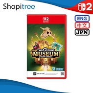 Nintendo Switch 2 Two Point Museum [Deluxe Edition]