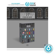 (KIT ver.) SEVENTEEN Best Album 17 IS RIGHT HERE