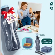 8'2080 Tupperware Lunch Set / Tupperware Lunchbox Set / Set Bekal Tupperware - Ready Stock