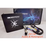 SOUNDSTREAM 4CH 6CH DSP Power Amplifier Plug & Play for Android Player DSQ-A4 DSQ.A6D Car Audio DSP