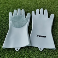 Non-slip gloves Sarung tangan BBELL Silicone Magic Gloves