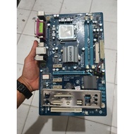 Mobo gigabyte GA-P41T-D3P socket 775, normal