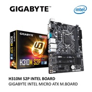 GIGABYTE H310M S2P ULTRA DURABLE MOTHERBOARD LGA1151 GA-H310M-S2P