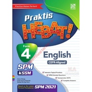 Praktis Hebat KSSM 2021 Form 4 English