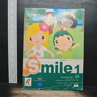 Smile1 Primary 1 (With Writing) ️ 1204522 [W2]