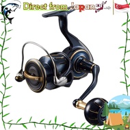 【Direct from Japan】 Daiwa (DAIWA) Spinning Reel Saltiga (Various Models)