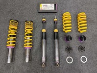 KW V3 奥迪AUDI A6 拆車避震