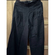 eclipse palazo denim