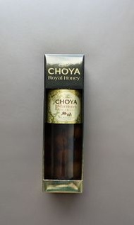 日本梅酒 CHOYA ROYAL HONEY 蝶矢皇蜜梅酒 700ML