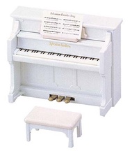 Epoch Sylvanian Families Sylvanian Family Doll Piano Set Ka-301