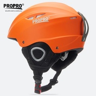 Propro | หมวกกันน็อกสกีป้องกันการชน ระบายอากาศได้