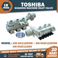 AW-UK1150HM AW-DUK1150HM AW-DUK1150HTOSHIBA WASHING MACHINE WATER INLET VALVE WATER INLET COIL (COIL
