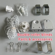 SHIPAI Double roller blind parts and accessories Roller Blind Curtain
